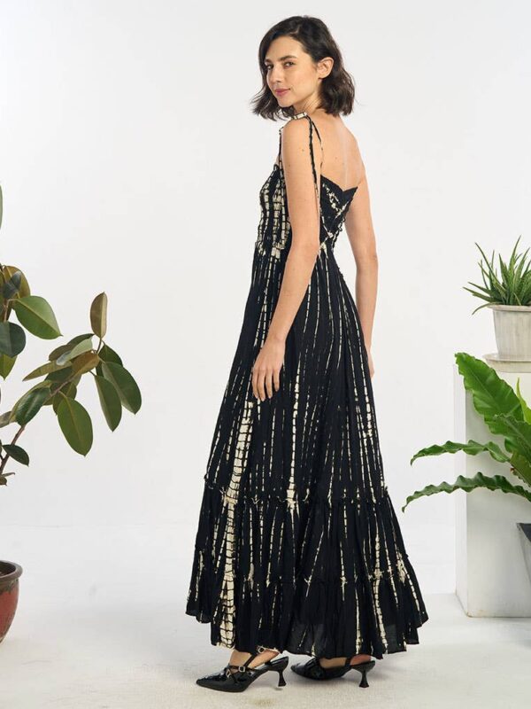 Rayon Maxi Dress