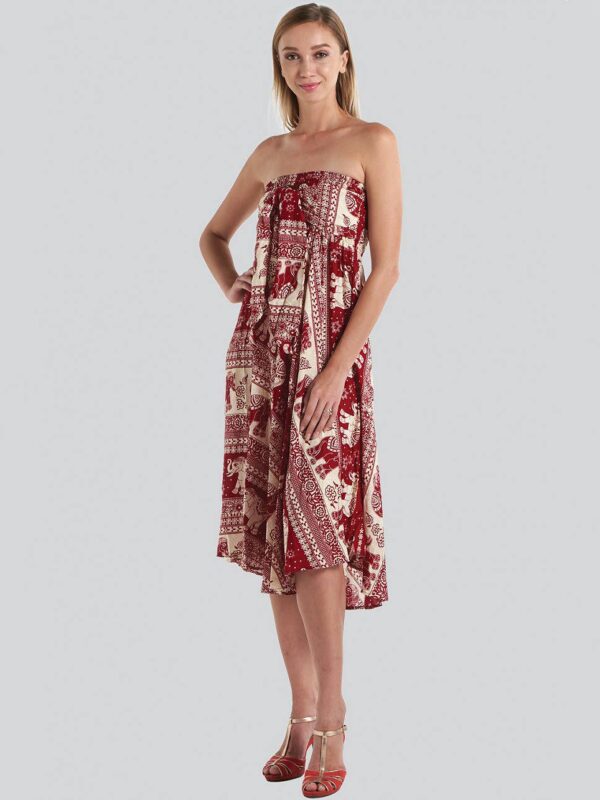 Elephant Dress / Skirt