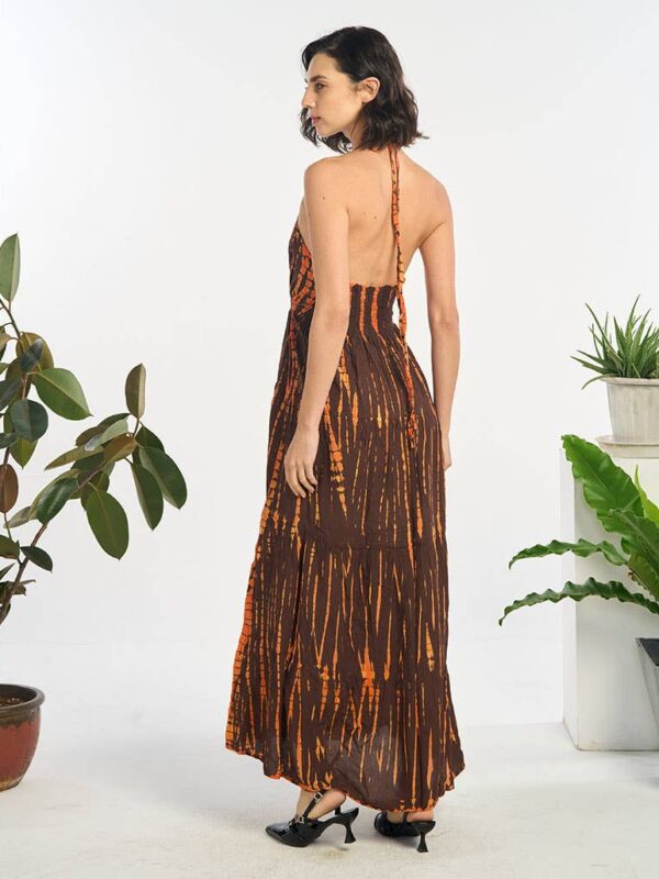 Halter Dress